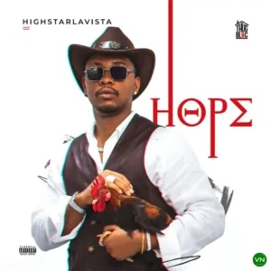 Highstarlavista – HOPE Artwork