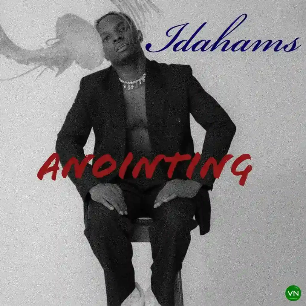 Idahams – Anointing Artwork