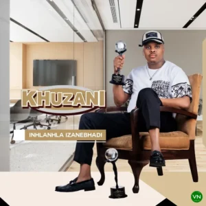 Khuzani – Ngiphuza Kakhulu Artwork