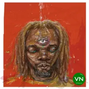 King Perryy – High Frequency Artwork