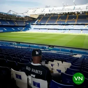 King Promise – Bad Habits ft. Davido Artwork