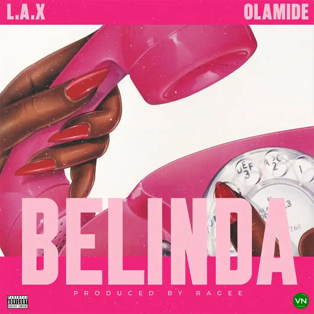 Belinda mp3 by L.A.X feat. Olamide