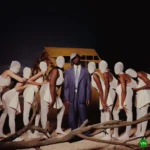 Waist mp3 by Omah Lay