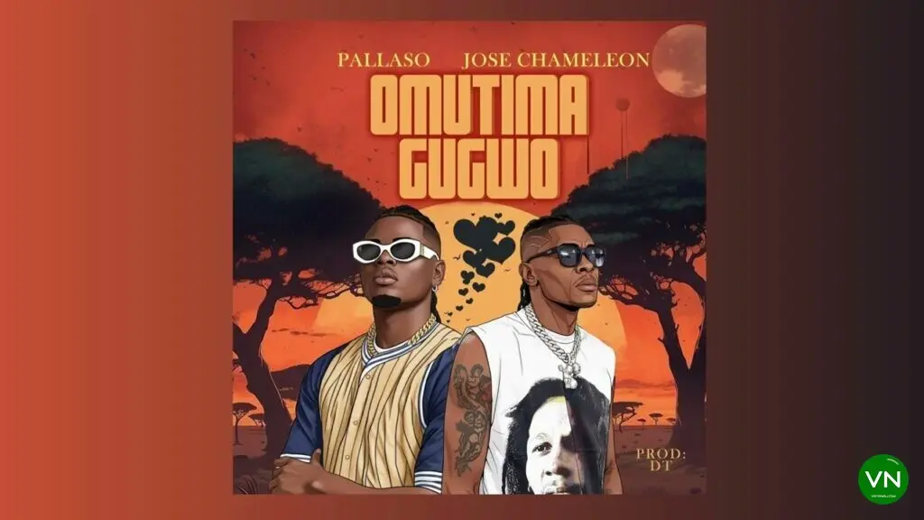Omutima Gugwo & Jose Chameleone mp3 by Pallaso