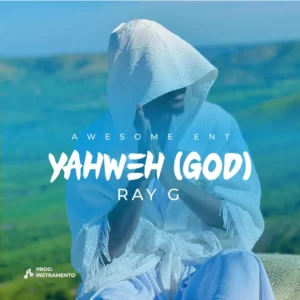 Ray G – Yahweh Artwork
