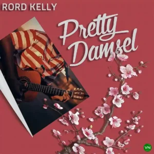 Rord Kelly – Pretty Damsel Artwork