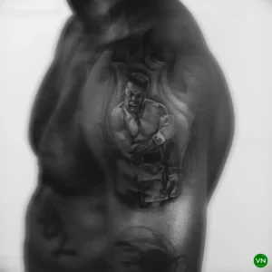 Ruger – Muhammad Ali (Can’t Relate) Artwork