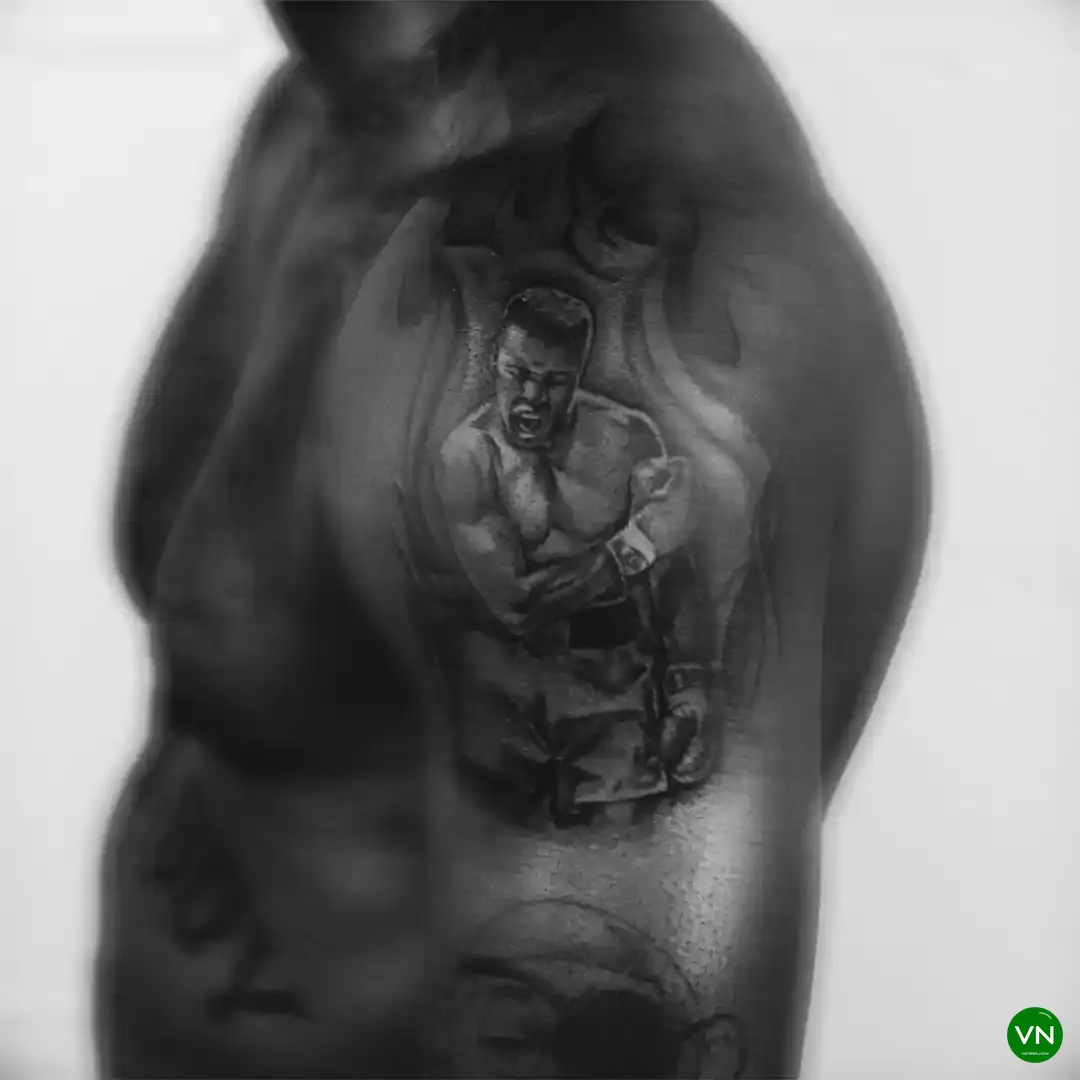 Muhammad Ali (Can’t Relate) mp3 by Ruger