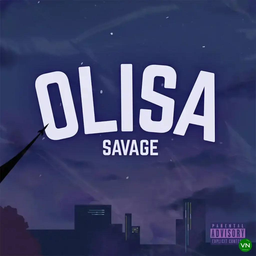 Savage – Olisa Artwork