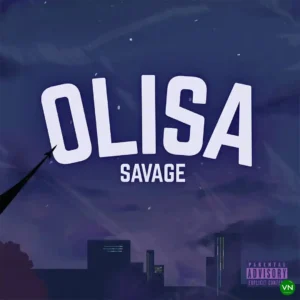 Savage – Olisa Artwork