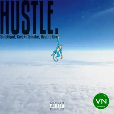 Smallgod – Hustle ft. Headie One & Kweku Smoke Artwork