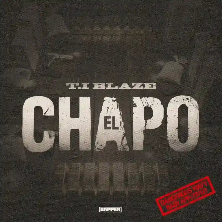 Lose My Mind mp3 by T.I BLAZE