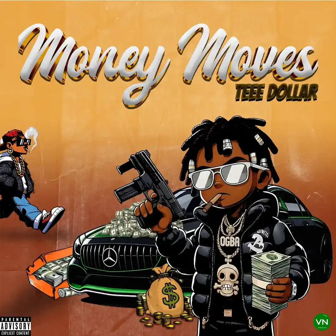 Money Moves mp3 by Teee Dollar