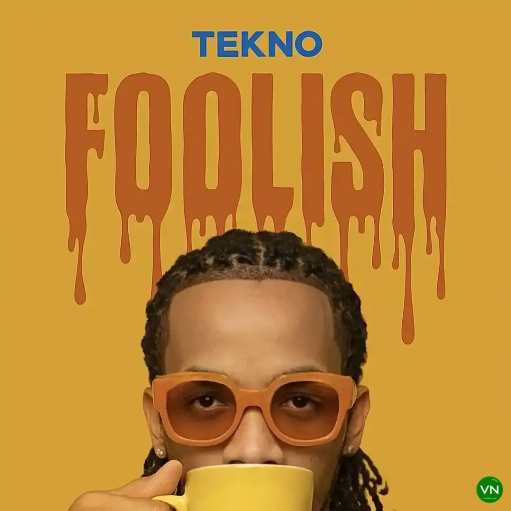 Tekno – Foolish Artwork