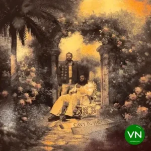 The Cavemen – Keep On Moving ft. Angélique Kidjo Artwork