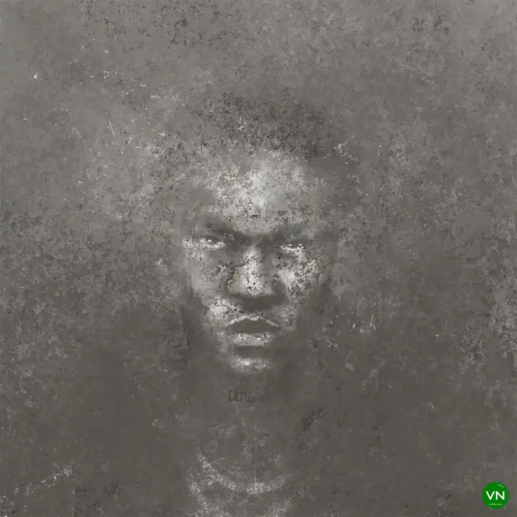 Victony – V.S. Freestyle Artwork