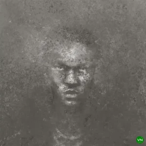 Victony – Amen Artwork