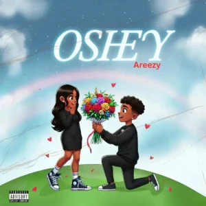 Areezy – OSHEY Artwork
