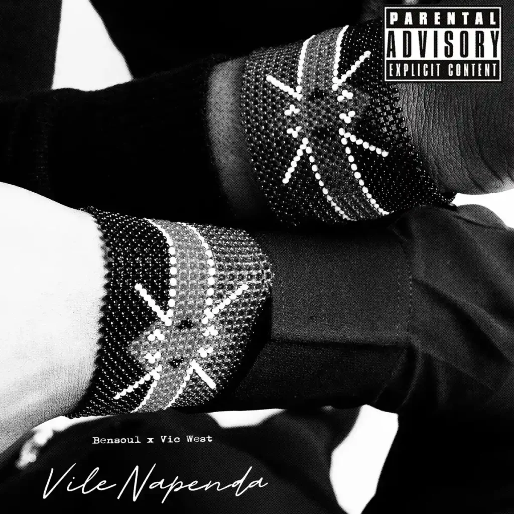 Bensoul – VILE NAPENDA ft. Vic West Artwork