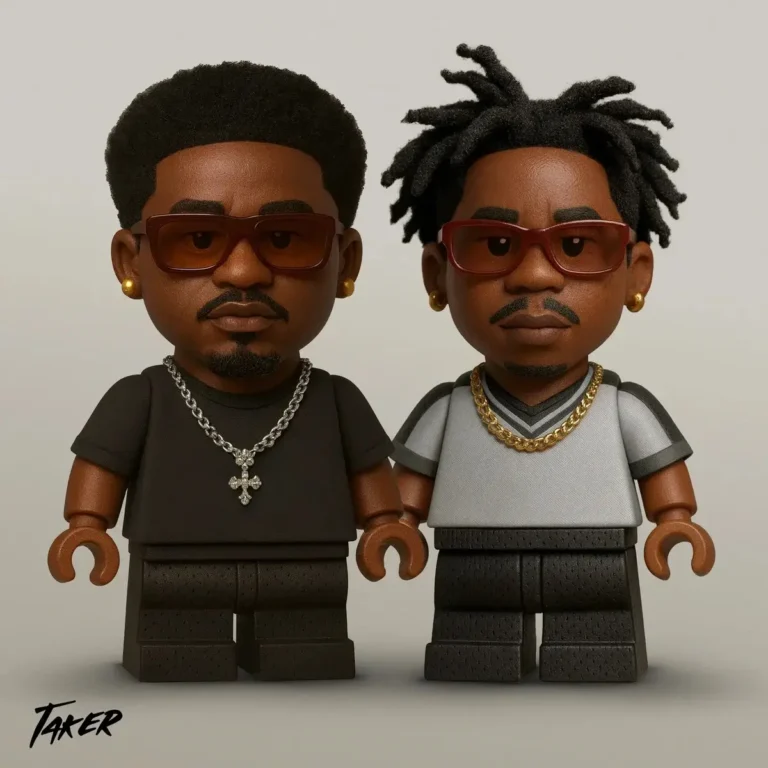 Taker mp3 by Bolaryn feat. Ykb