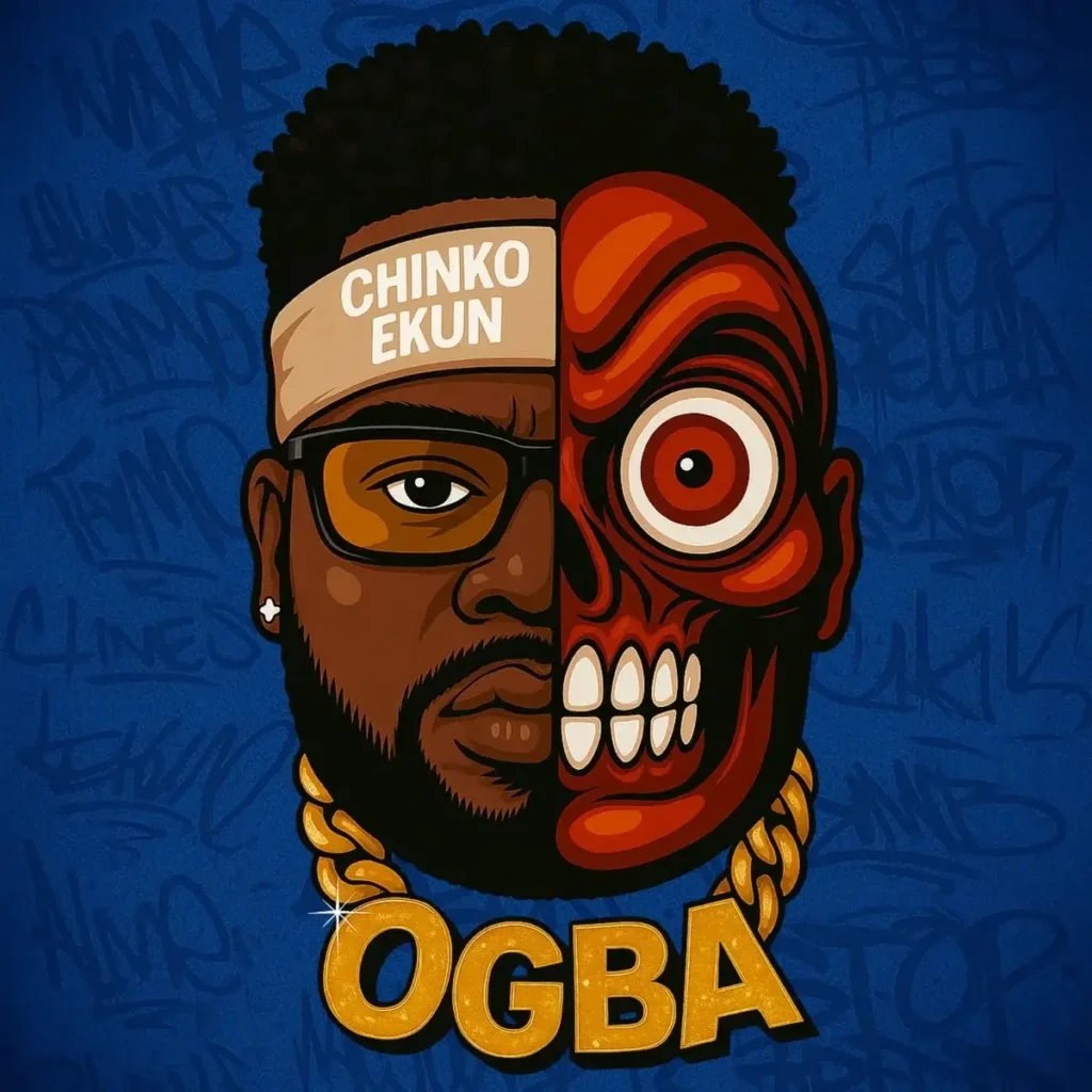 Chinko Ekun – OGBA Artwork