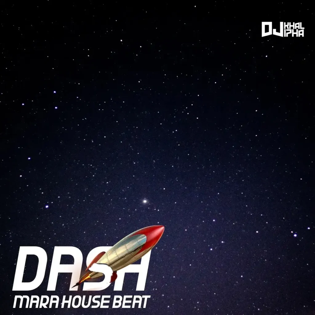 Dj Khalipha – Dash Mara House Beat Artwork