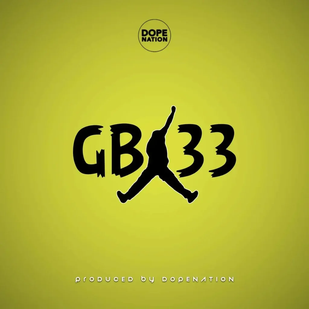 DopeNation – Gb33 Artwork