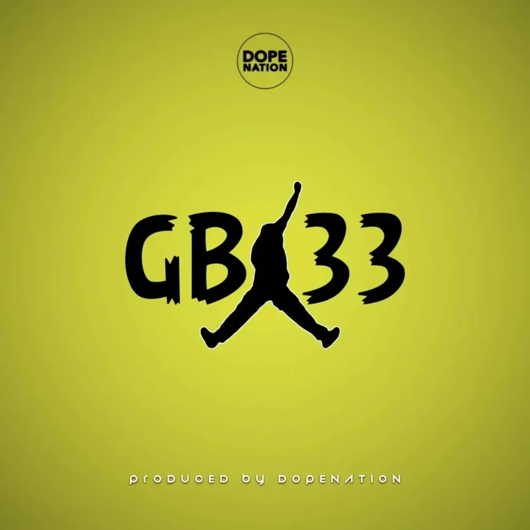 Gb33 mp3 by DopeNation