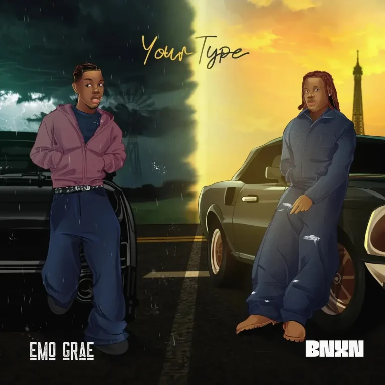 Your Type mp3 by EMO Grae feat. BNXN