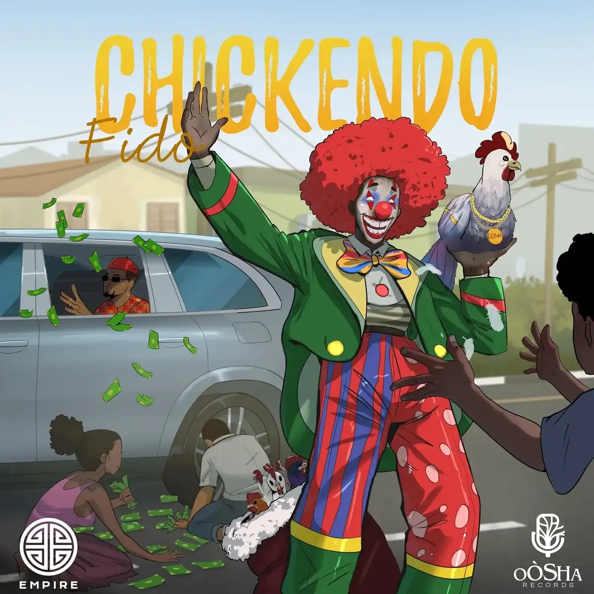 Chickendo mp3 by FIDO