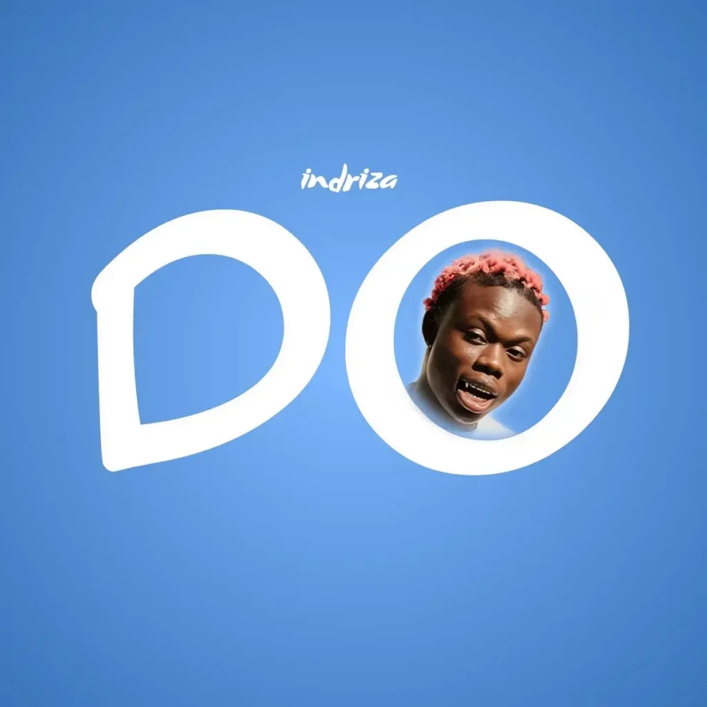 Indriza – Do Artwork