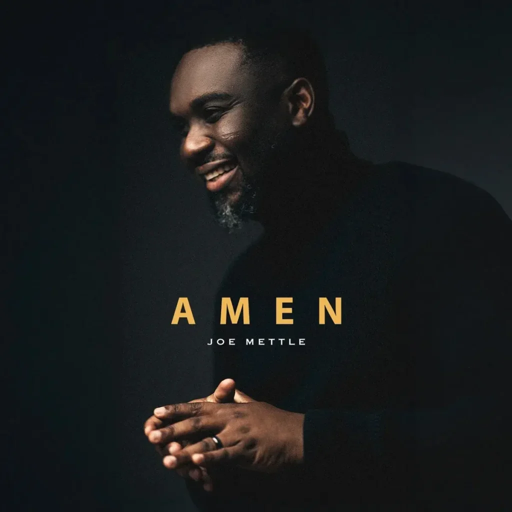 Joe Mettle – Amen Artwork