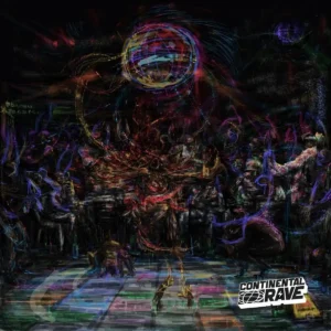 King Perryy – Feeling ft. Blak Dave Artwork