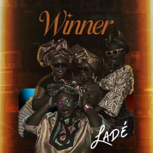 Ladé – WINNER Artwork