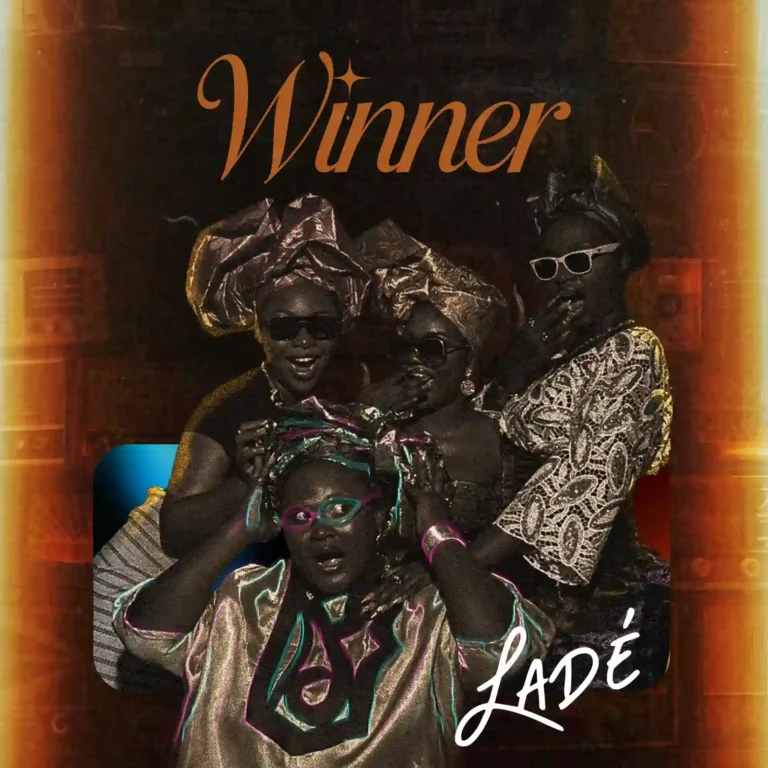 WINNER mp3 by Ladé