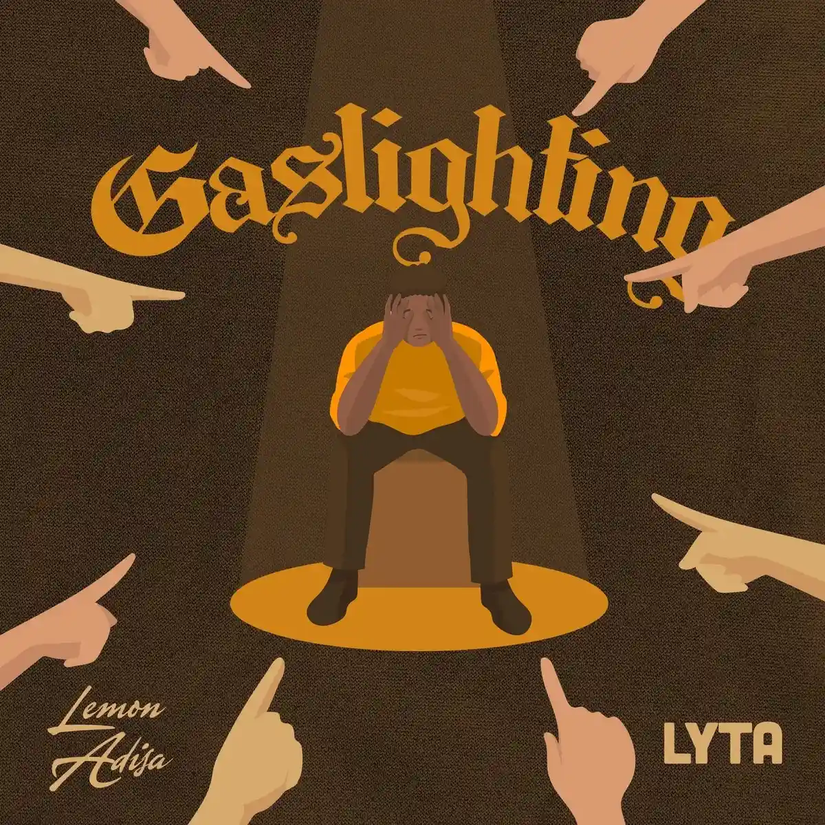 Gaslighting mp3 by Lemon Adisa feat. Lyta
