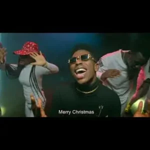 Moses Bliss – Jesus Is Here Artwork