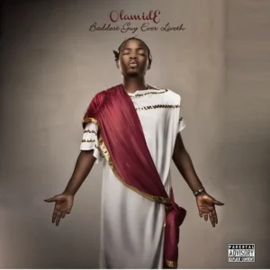 Olamide – Turn Up Artwork