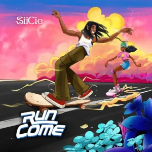 Siicie – Run Come Artwork