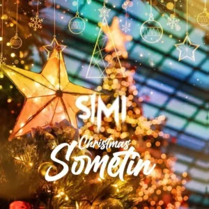 Simi – Christmas Sometin Artwork