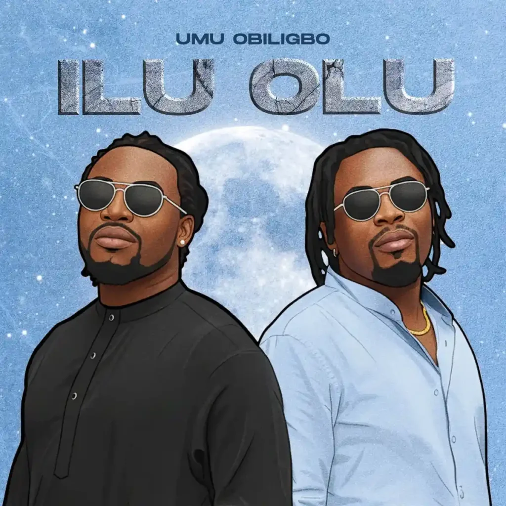 Umu Obiligbo – Ilu Olu Artwork