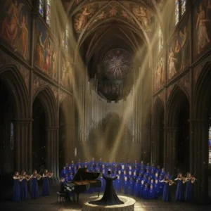 Urban Chords – He Did It Again Artwork