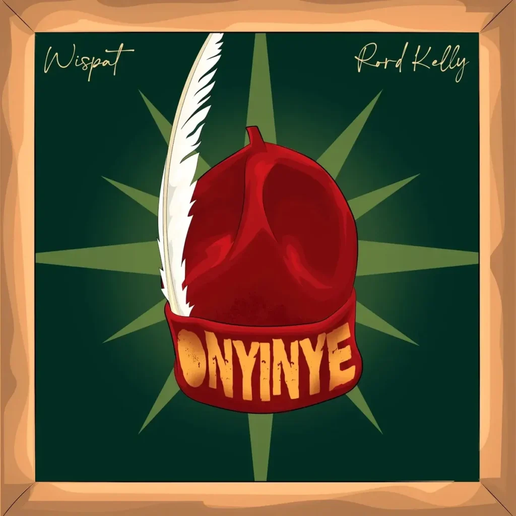 Wispat – ONYINYE ft. Rord Kelly Artwork