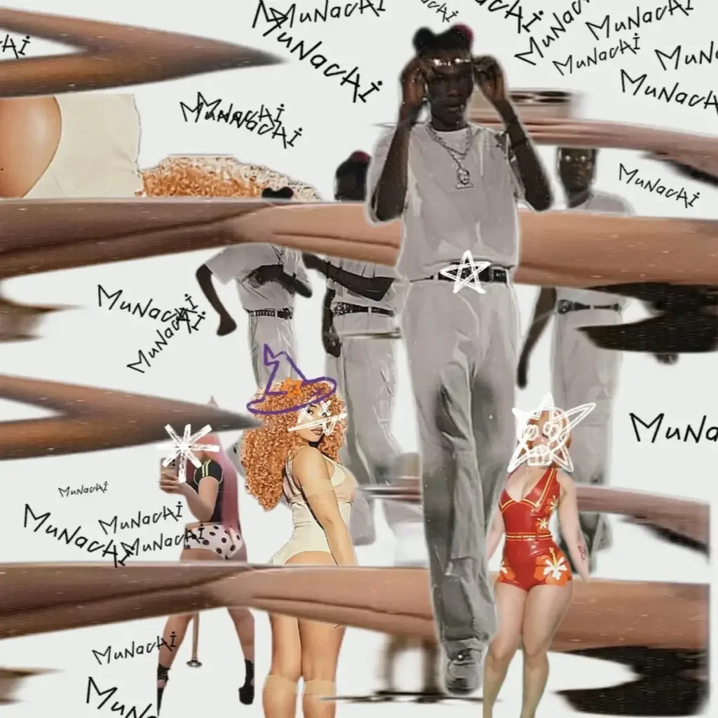 Munachi mp3 by Agbá