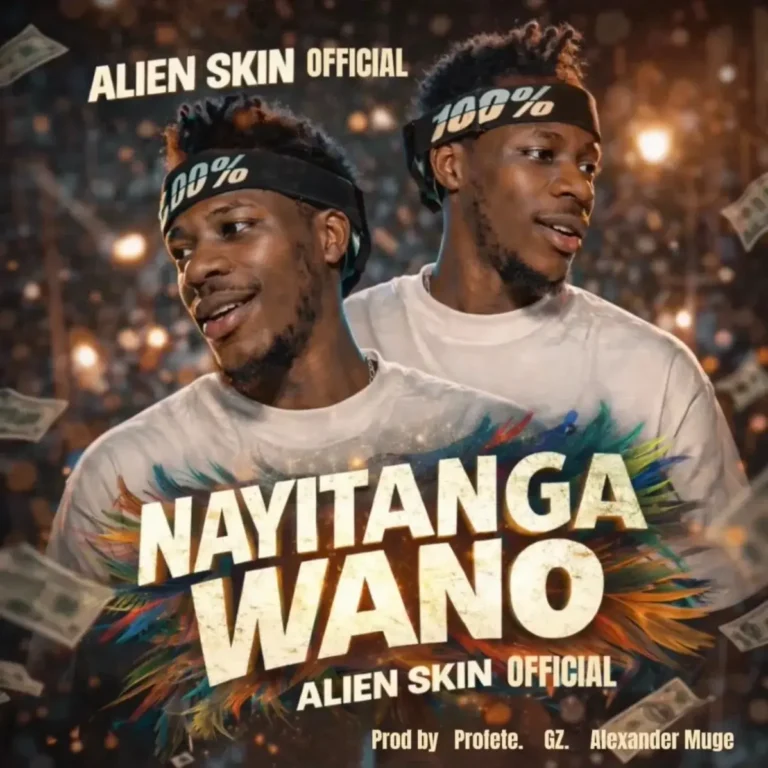 Nayitangawano mp3 by Alien Skin Official