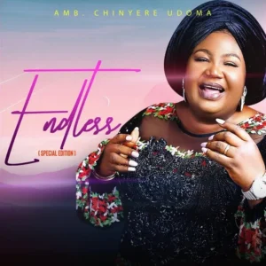 Amb. Sis. Chinyere Udoma – The Great I Am Artwork