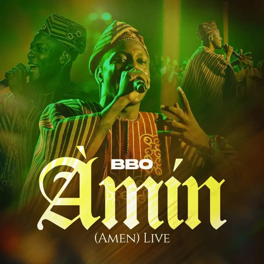 Amin (Amen) mp3 by BBO