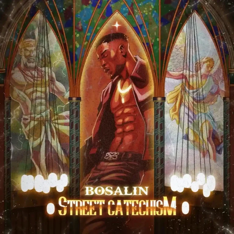 Trenches mp3 by BosaLin feat. JeriQ