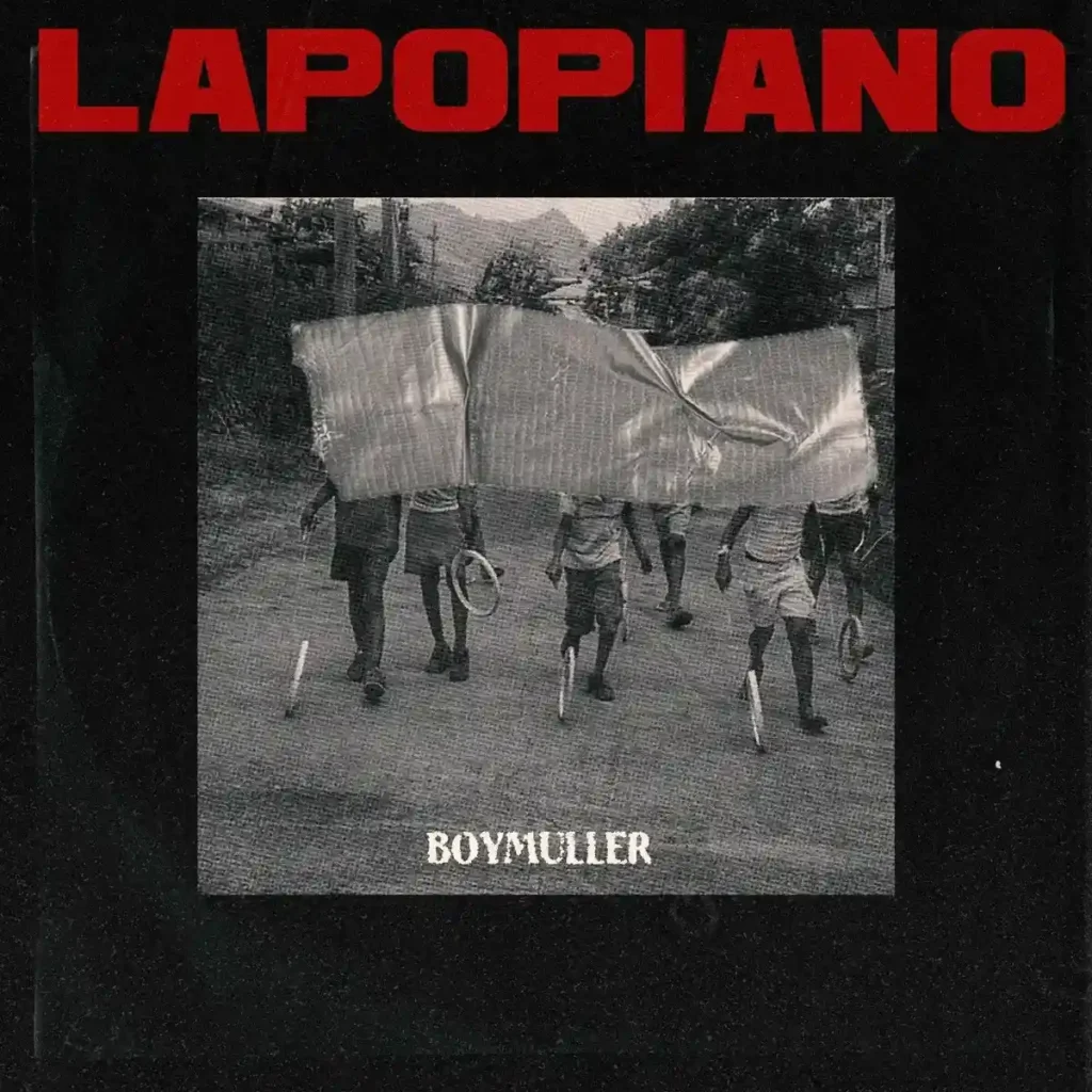 Boy Muller – LAPOPIANO Artwork