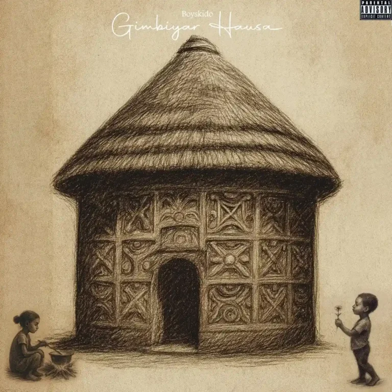 Gimbiyar Hausa mp3 by Boyskido